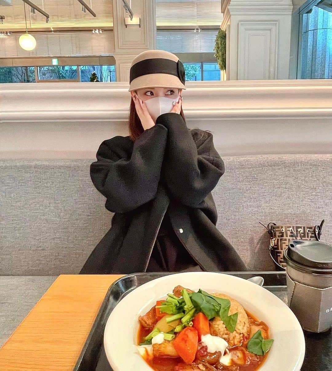 瀬戸早妃のグルメインスタ