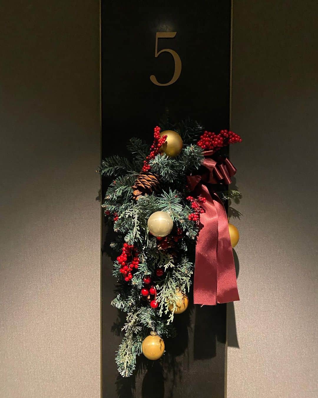 内村麻美さんのインスタグラム写真 - (内村麻美Instagram)「【クリスマスイブは…👭🏼】 . 七子とホテルで過ごしました❤︎ 配信したり、ケーキ食べたり、のんびり。 もう、のんびりにも程があるくらい。 ロケでお世話になったTRAD HAKATA🏨 楽しすぎました、ありがとぉ🐒🐒🐒 . #クリスマスイブ #山下七子 #はい姉妹ですって平気で嘘つく #気づいたら寝てた」12月26日 13時57分 - asami___05