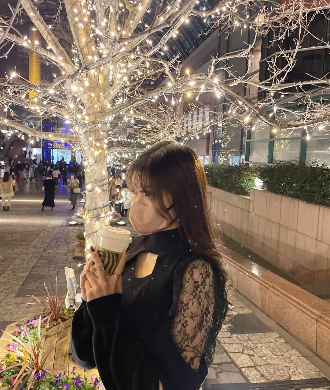 牧野莉奈のインスタグラム