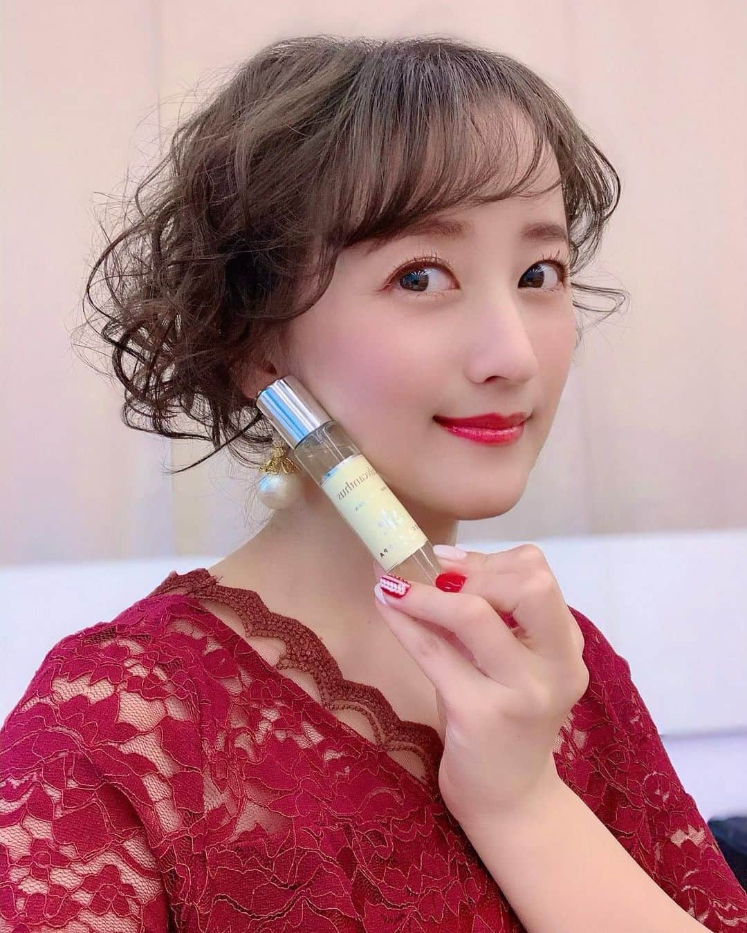 小松彩夏のインスタグラム