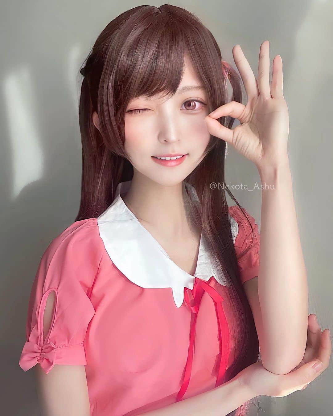 猫田あしゅのインスタグラム