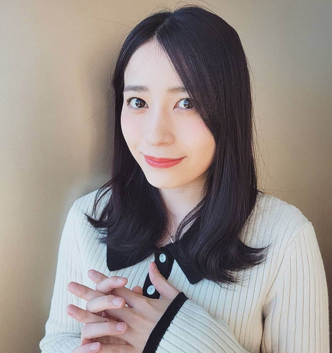 のインスタグラム：「❤️」