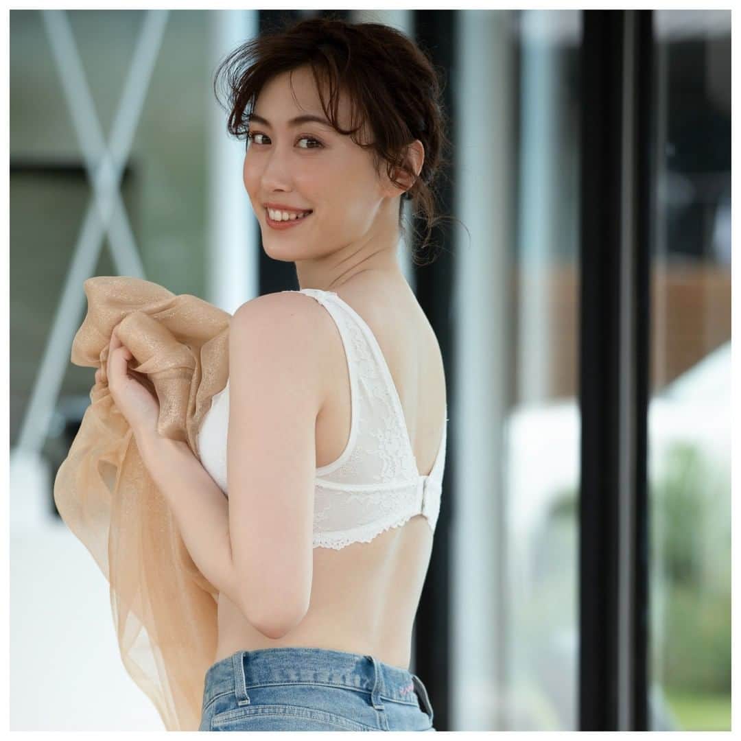 ふんわりルームブラのインスタグラム