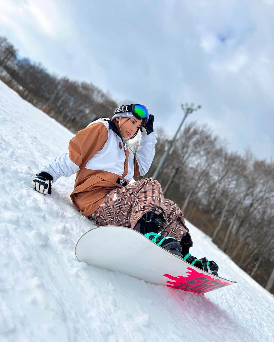 波多野結衣さんのインスタグラム写真 - (波多野結衣Instagram)「スノボ🏂✨ . . #スノーボード #snowboard  #gala湯沢  #楽しい #雪  #波多野結衣 #波多野结衣」12月26日 20時24分 - hatachan524