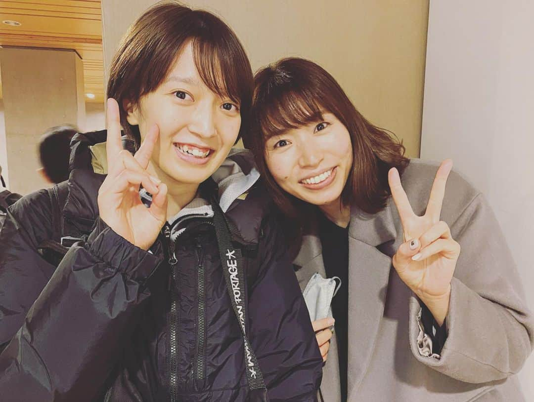 鍋谷友理枝さんのインスタグラム写真 - (鍋谷友理枝Instagram)「2021.12.26 . . 今日はオールスターでした🏐 見ていただいた皆様、楽しんでいただけましたでしょうか？ また年明けの試合に向けて頑張っていきたいと思います🏐 今日は本当にありがとうございました！！ . . . #写真撮った方lineで送って下さい  #バレーボール  #vリーグ  #素子チルドレン」12月26日 21時05分 - gyu3855