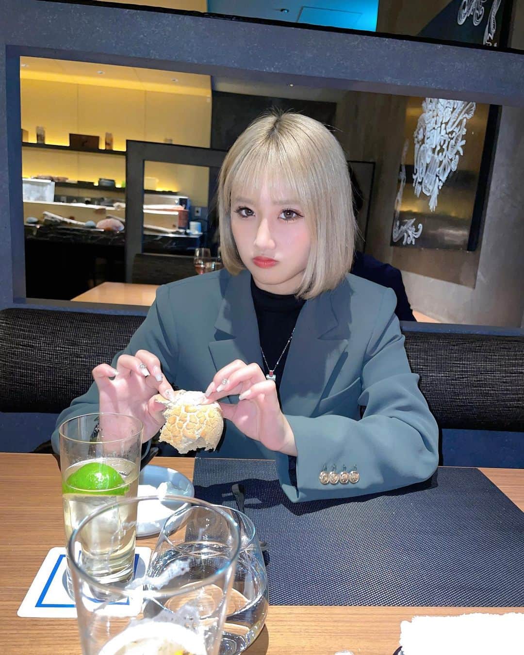 ELENAのインスタグラム