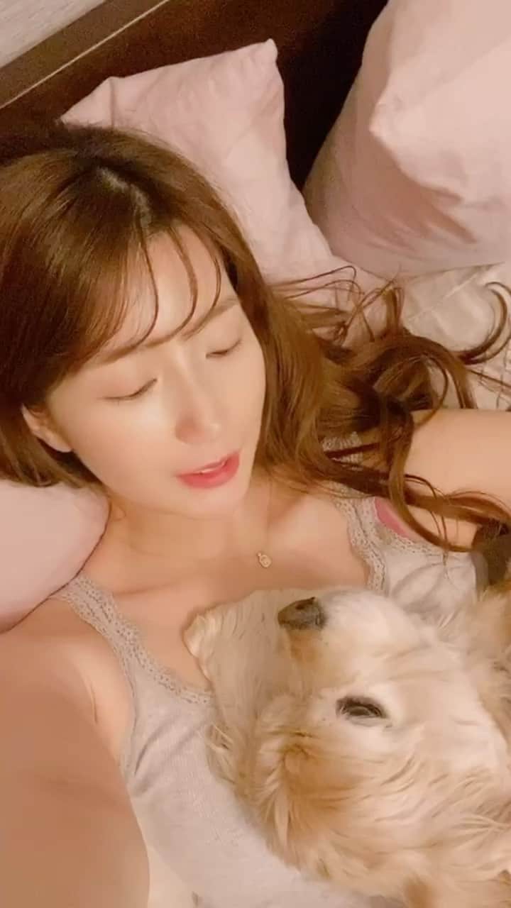 中川杏奈のインスタグラム：「まだクリスマス気分🥰」
