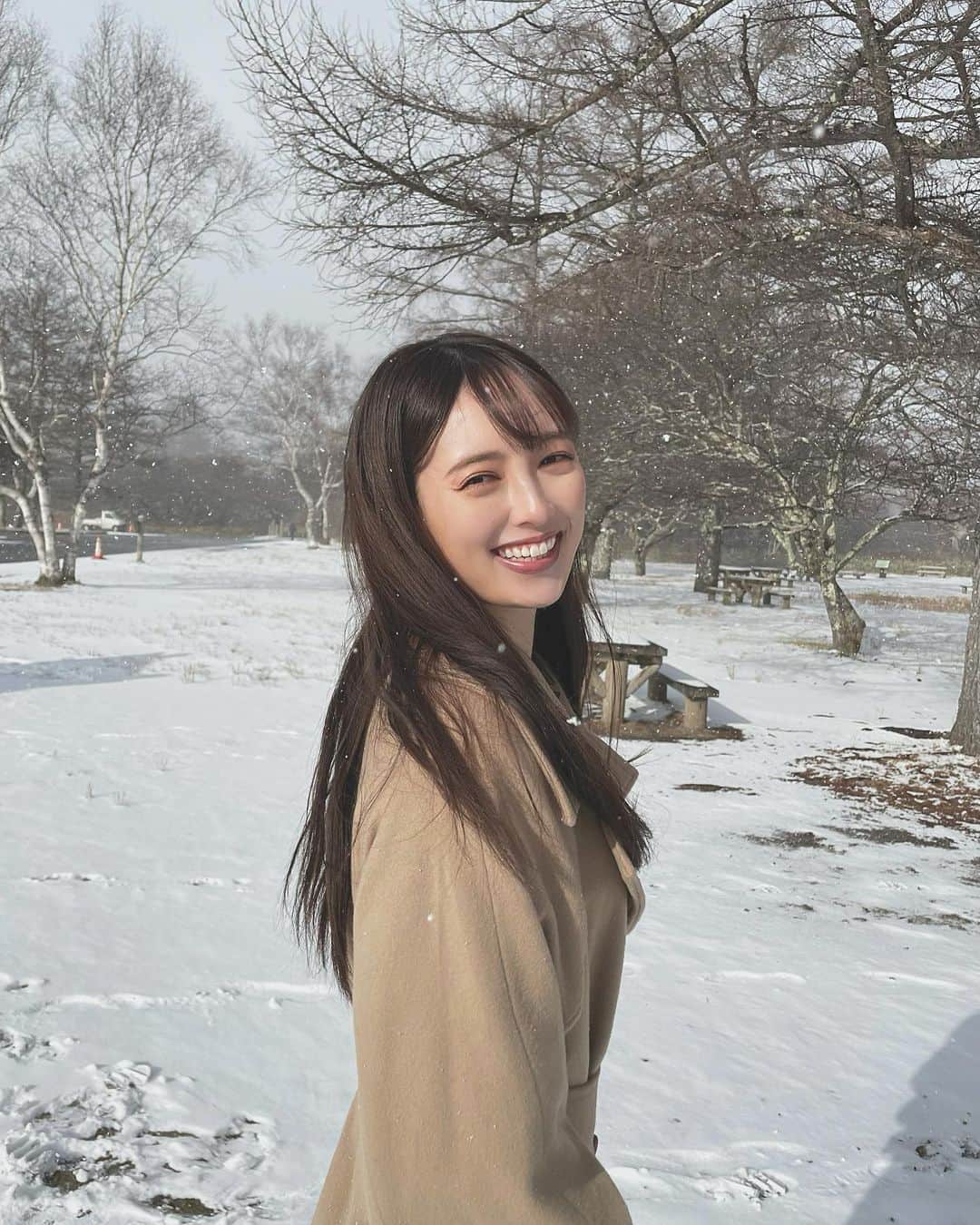 宮内理沙さんのインスタグラム写真 - (宮内理沙Instagram)「❄️🤍」12月26日 22時44分 - risa_miyauchi