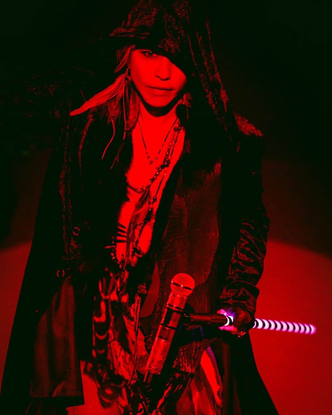 Hydeのインスタグラム：「The 4th and final day is over!  Thank you, everyone!   #hyde  #ラルク  #ラニバ #代々木 #LArcenCiel  #30thLAnniversary」