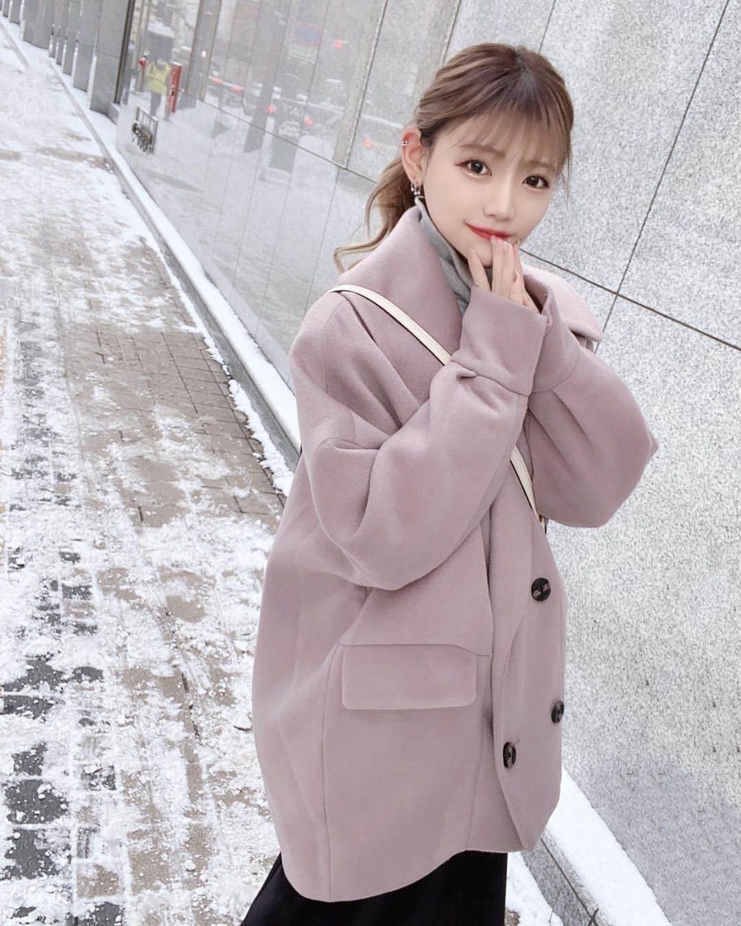 YUINAのインスタグラム
