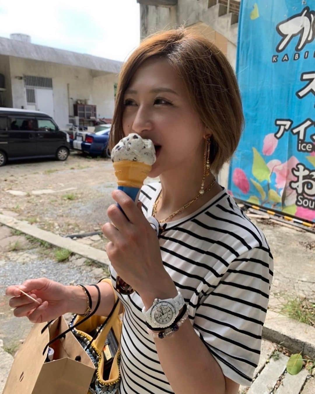 倉松里奈のインスタグラム