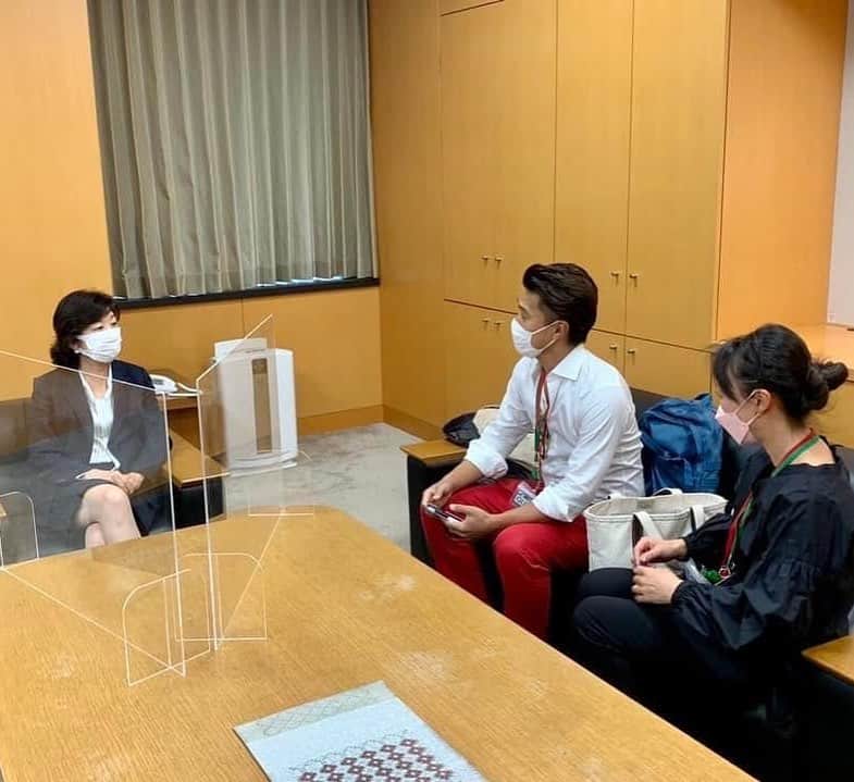 野田聖子のインスタグラム
