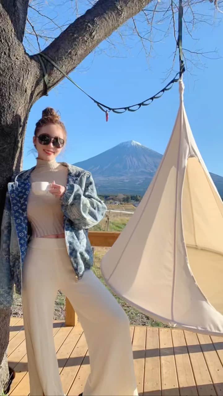 濱野りれのインスタグラム