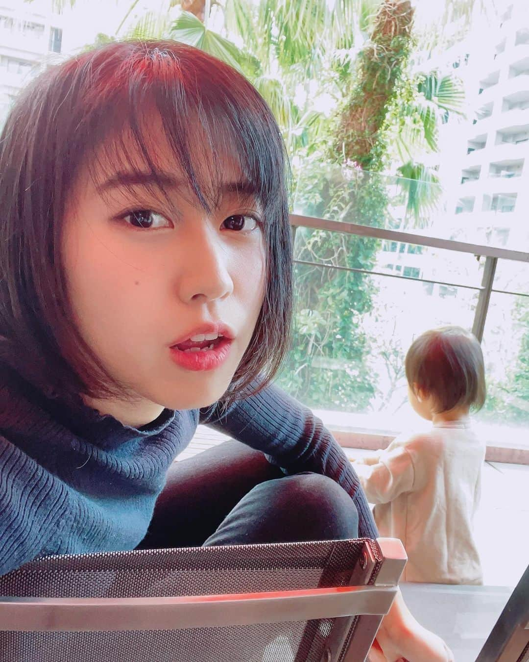 西村まおのインスタグラム