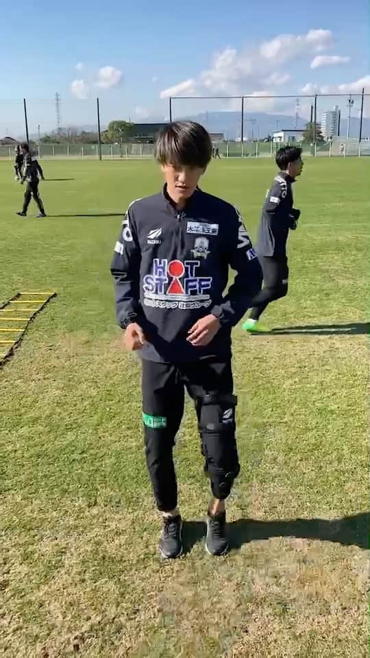 松本歩夢のインスタグラム：「3ヶ月  できることが増えてきた まだまだだけど頑張ろう。」