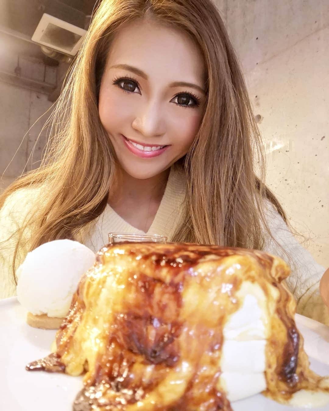 REIKAのグルメインスタ