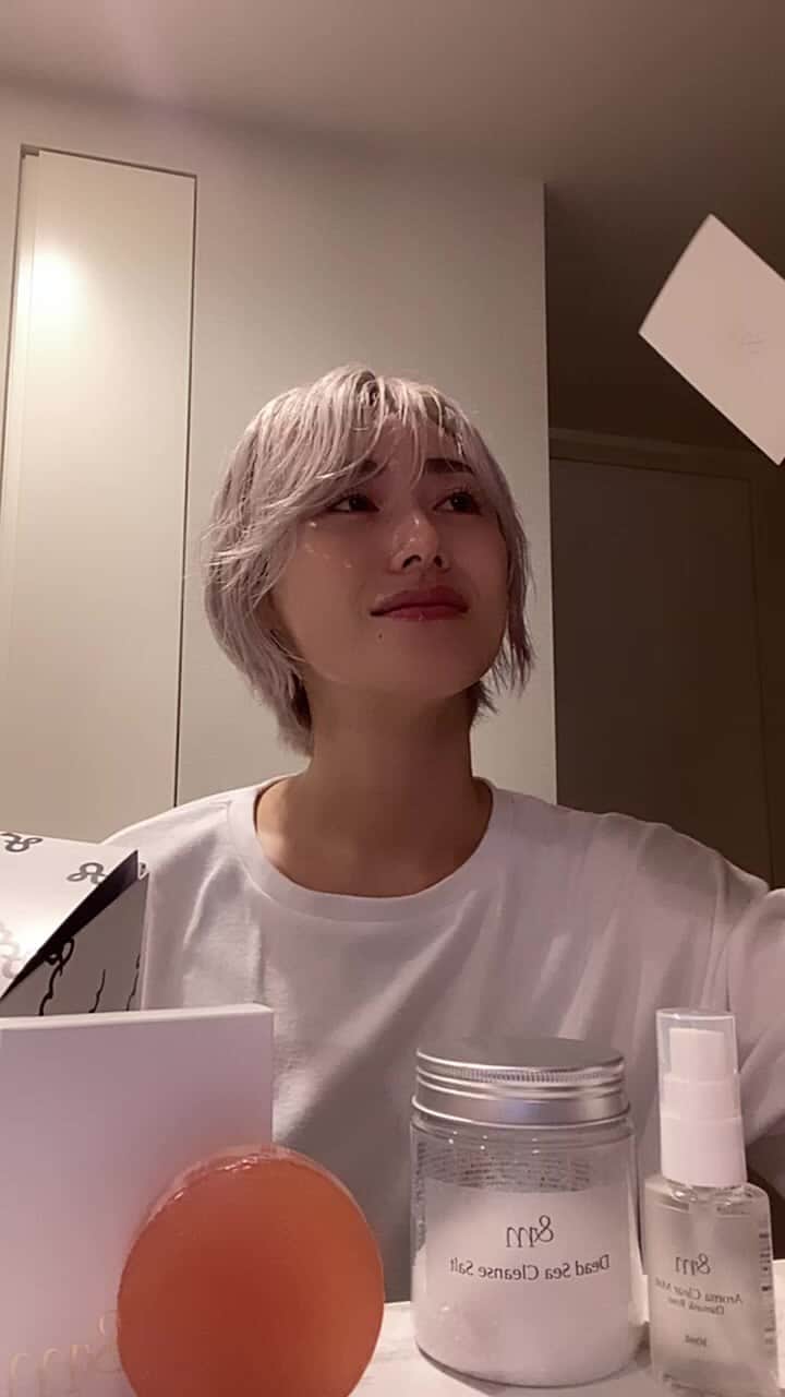 &mのインスタグラム