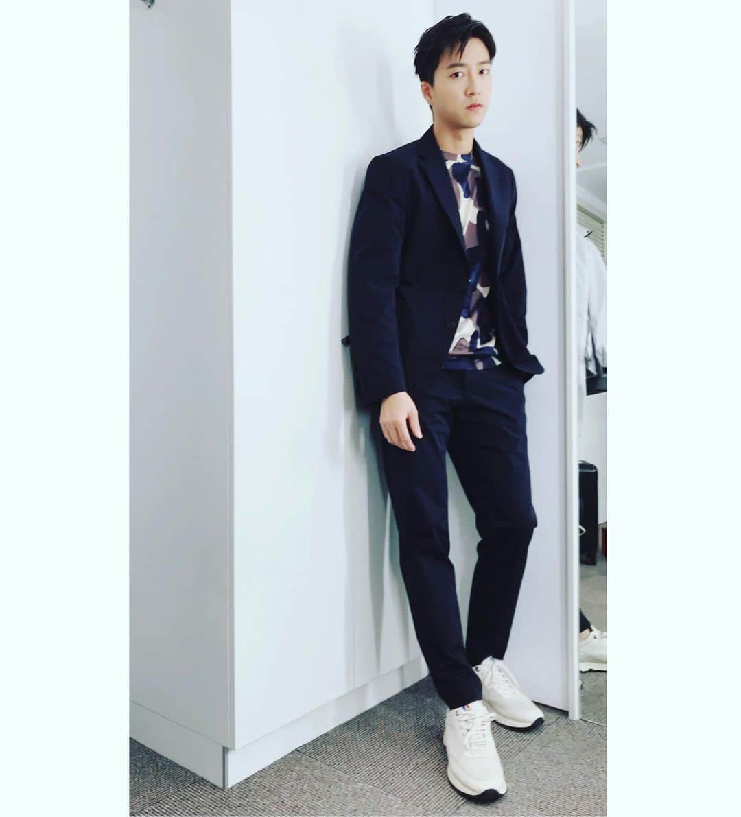 江宏傑さんのインスタグラム写真 - (江宏傑Instagram)「全明星運動會3🔥 Ready to go ! @allstarsportsday #ThisisBOSS」12月3日 16時33分 - chiang_hung_chieh