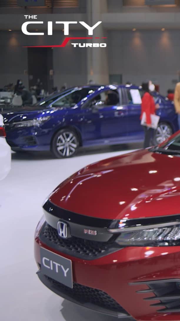 EnjoyHondaThailandのインスタグラム：「สัมผัสยนตรกรรมจากฮอนด้า ด้วยเทคโนโลยีการขับเคลื่อนแบบฟลูไฮบริด e:HEV และเครื่องยนต์เทอร์โบ  พร้อมทั้งรุ่นอื่นๆ ภายในงาน Motor Expo 2021 ณ อาคารชาเลนเจอร์ฮอลล์ 2 อิมแพ็ค เมืองทองธานี ตั้งแต่วันที่ 2 – 12 ธันวาคม 2564  พิเศษรับข้อเสนอ Honda Special Thanks  ที่ให้คุณเป็นเจ้าของรถยนต์ฮอนด้าได้ง่ายขึ้น  อย่าลืมแวะมาเยี่ยมชม และรับของที่ระลึกจากฮอนด้ากันนะครับ」