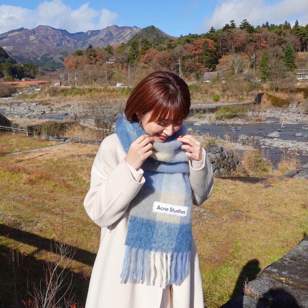 的場絢香のインスタグラム