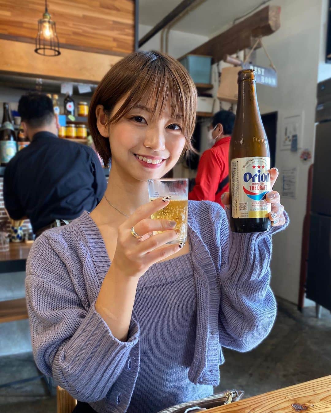 小坂田純奈のグルメインスタ