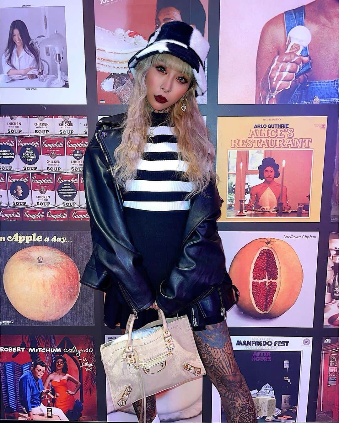 泉麻那のインスタグラム