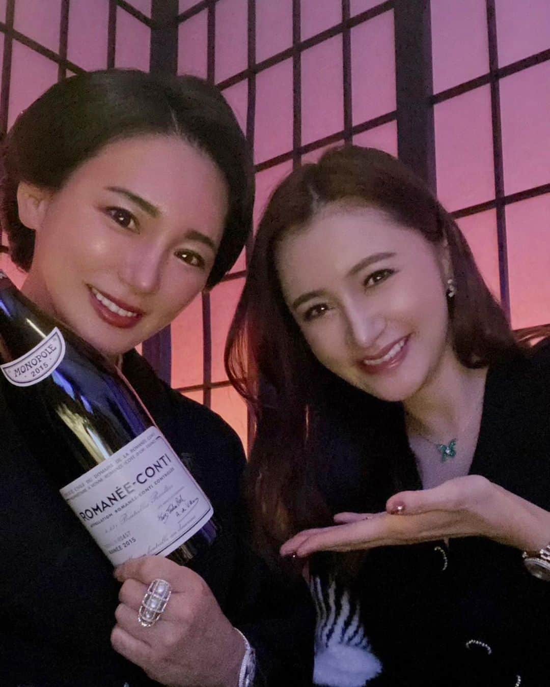 平山美春のインスタグラム