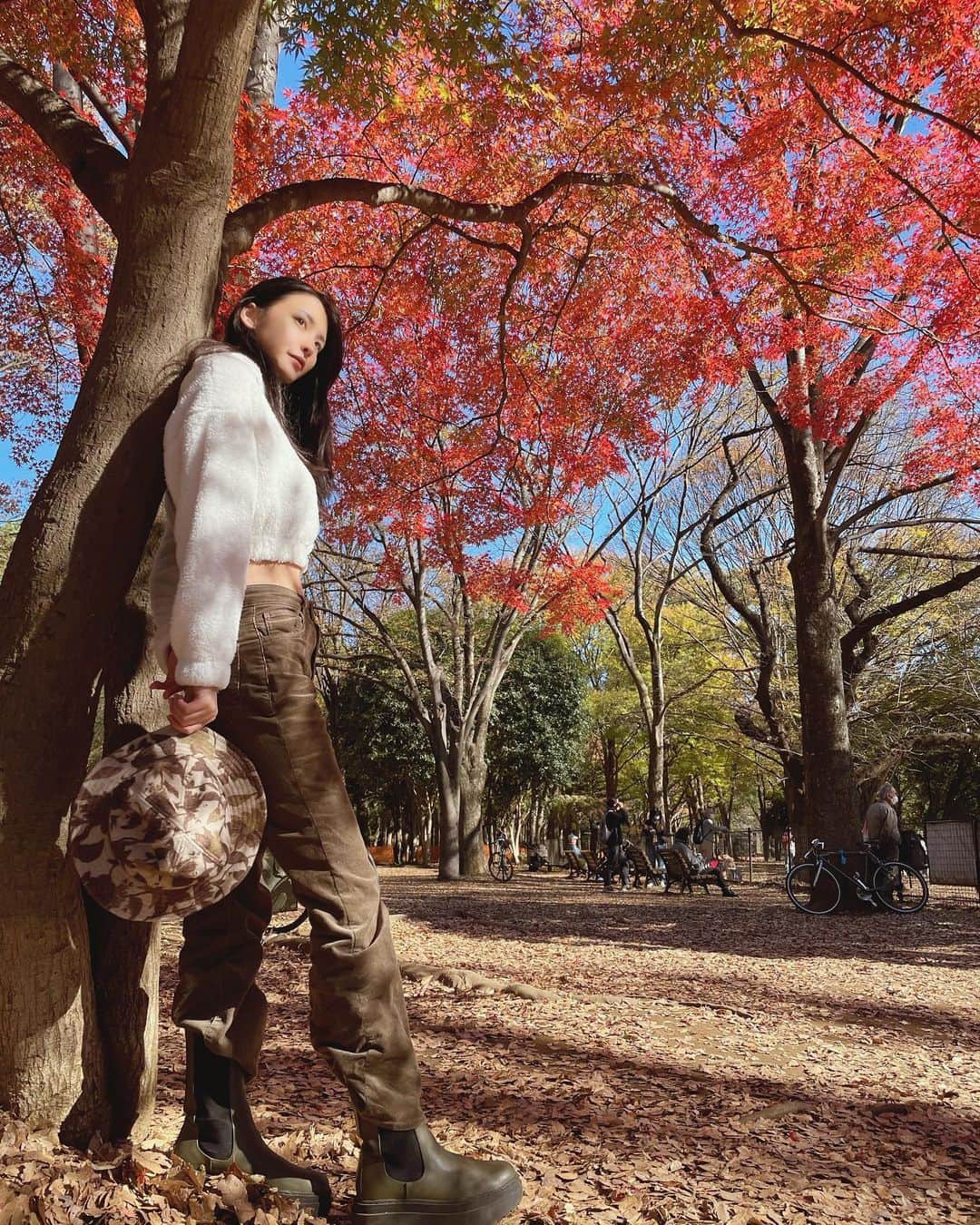 奈月セナさんのインスタグラム写真 - (奈月セナInstagram)12月3日 23時10分 - natsuki_sena
