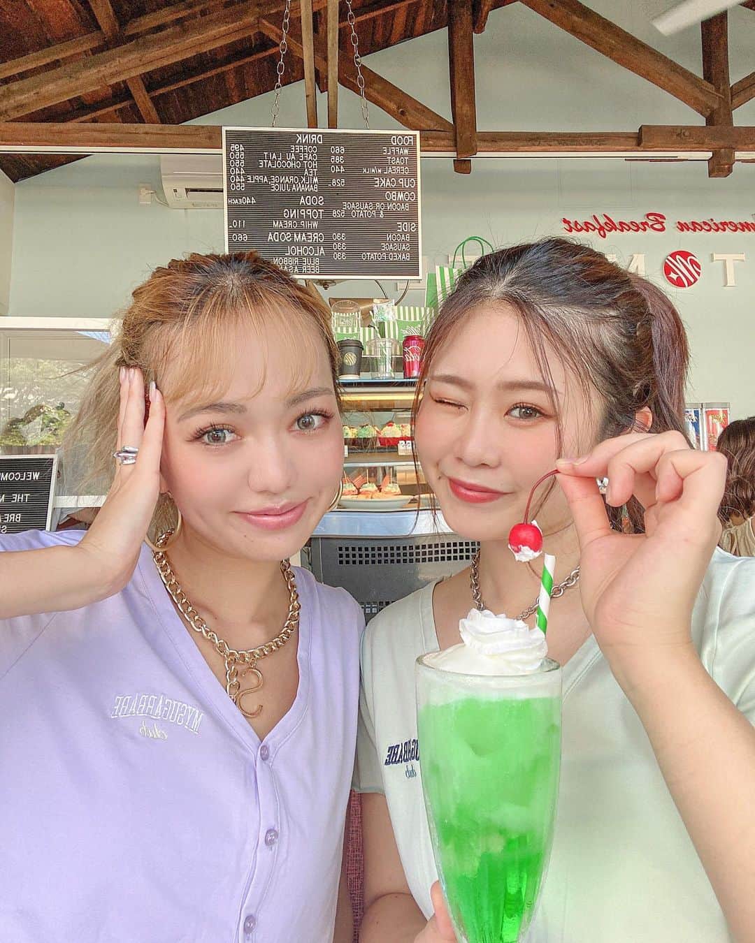 YOKOのグルメインスタ