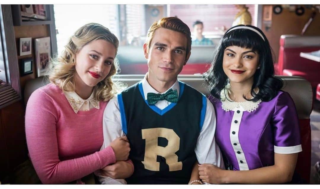 リリ・ラインハルトのインスタグラム：「Patooties.」