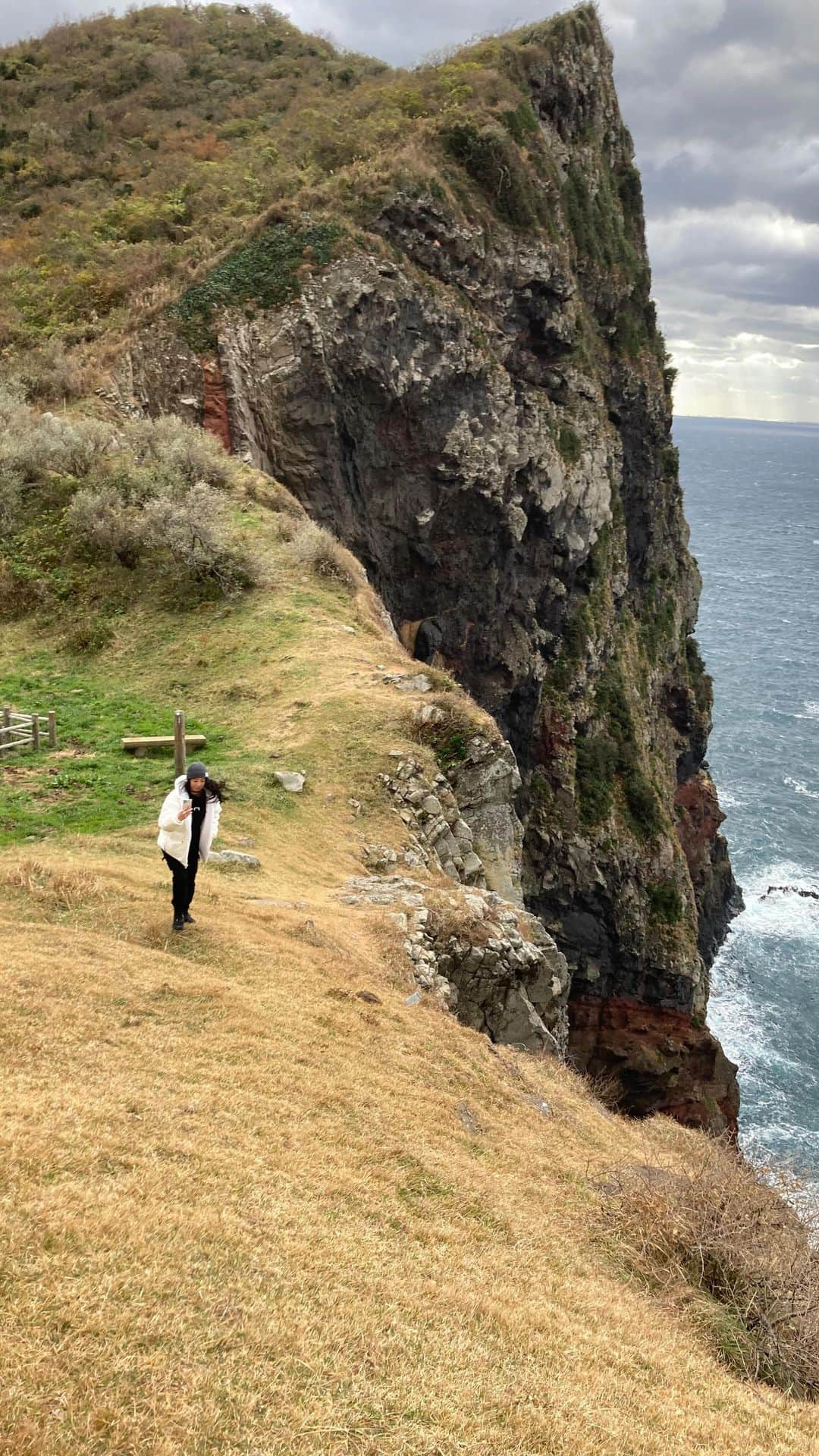 のインスタグラム：「Chiburijima! #shimane #chiburijimaisland #okiislands #trip #nature」