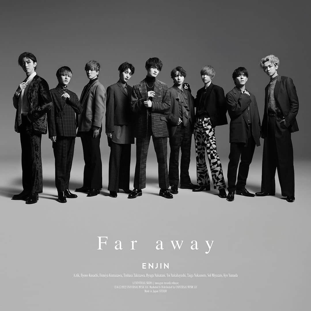 中谷日向さんのインスタグラム写真 - (中谷日向Instagram)「3rd Single「Far away」  2022.1.19 Release 💜」12月4日 21時01分 - nakatanihyuga