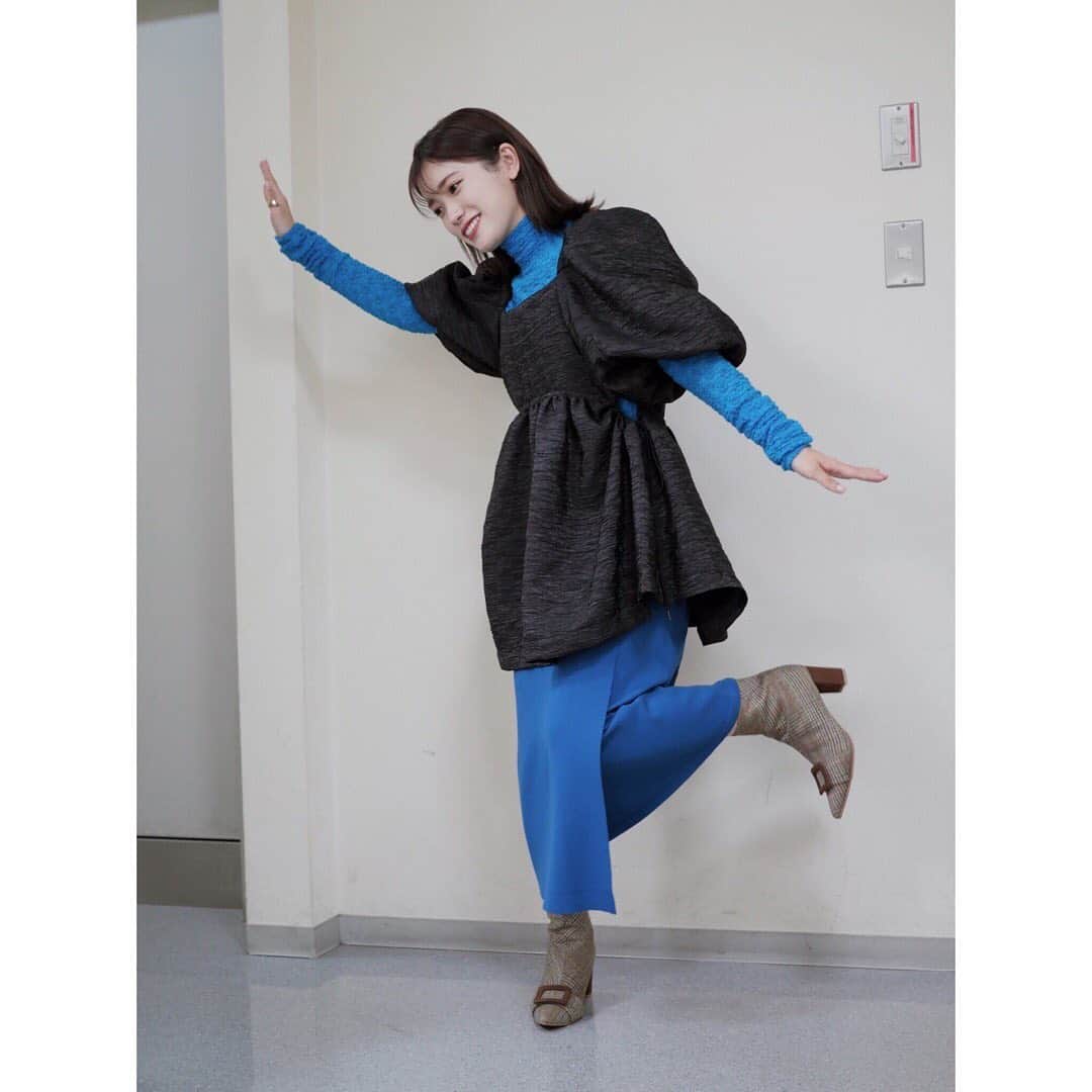 美山加恋さんのインスタグラム写真 - (美山加恋Instagram)「「男おばさん」 ありがとうございました☺︎🤟🤟  今回もかわいい衣裳…💓」12月4日 13時28分 - miyamakaren