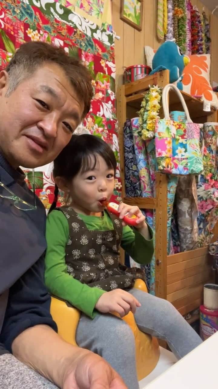 古本新乃輔のインスタグラム：「プッシュポップ！」