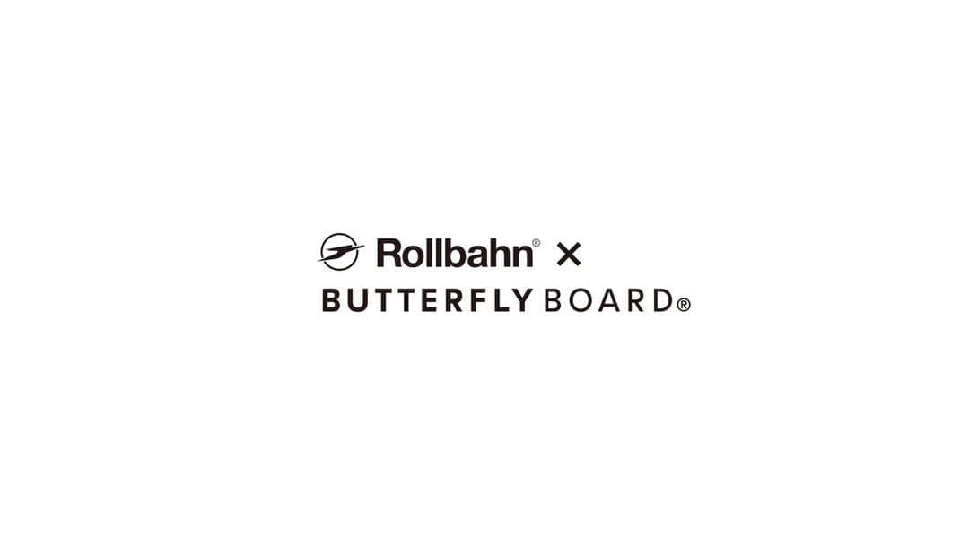 のインスタグラム：「BUTTERFLYBOARD（バタフライボード）社と共同開発した、ロルバーン専用のホワイトボード。 クラウドファンディングから人気に火が付いた、素早く消せて何度でも使えるホワイトボード「BUTTERFLYBOARD」。その機能はそのままに、リングタイプのロルバーンやロルバーン フレキシブルに取り付けて携帯できる、ロルバーン専用パーツです。 デジタル時代の新しいコミュニケーションツールとロルバーンシリーズを掛け合わせ、デジタルとアナログ、それぞれの持ち味を生かしたコラボレーションが実現しました。 . 2021年9月にスタートしたクラウドファンディングプロジェクトで、たくさんのご支援をいただき実現した商品です。商品詳細は、Makuakeプロジェクトページでも詳しくご紹介しています。 https://www.makuake.com/project/rollbahn-bfb/ – #delfonics #smith #rollbahn #stationery #new_arrival #BUTTERFLYBOARD #makuake #デルフォニックス #スミス #ロルバーン #文房具 #新商品 #バタフライボード #ホワイトボード #クラウドファンディング #マクアケ」