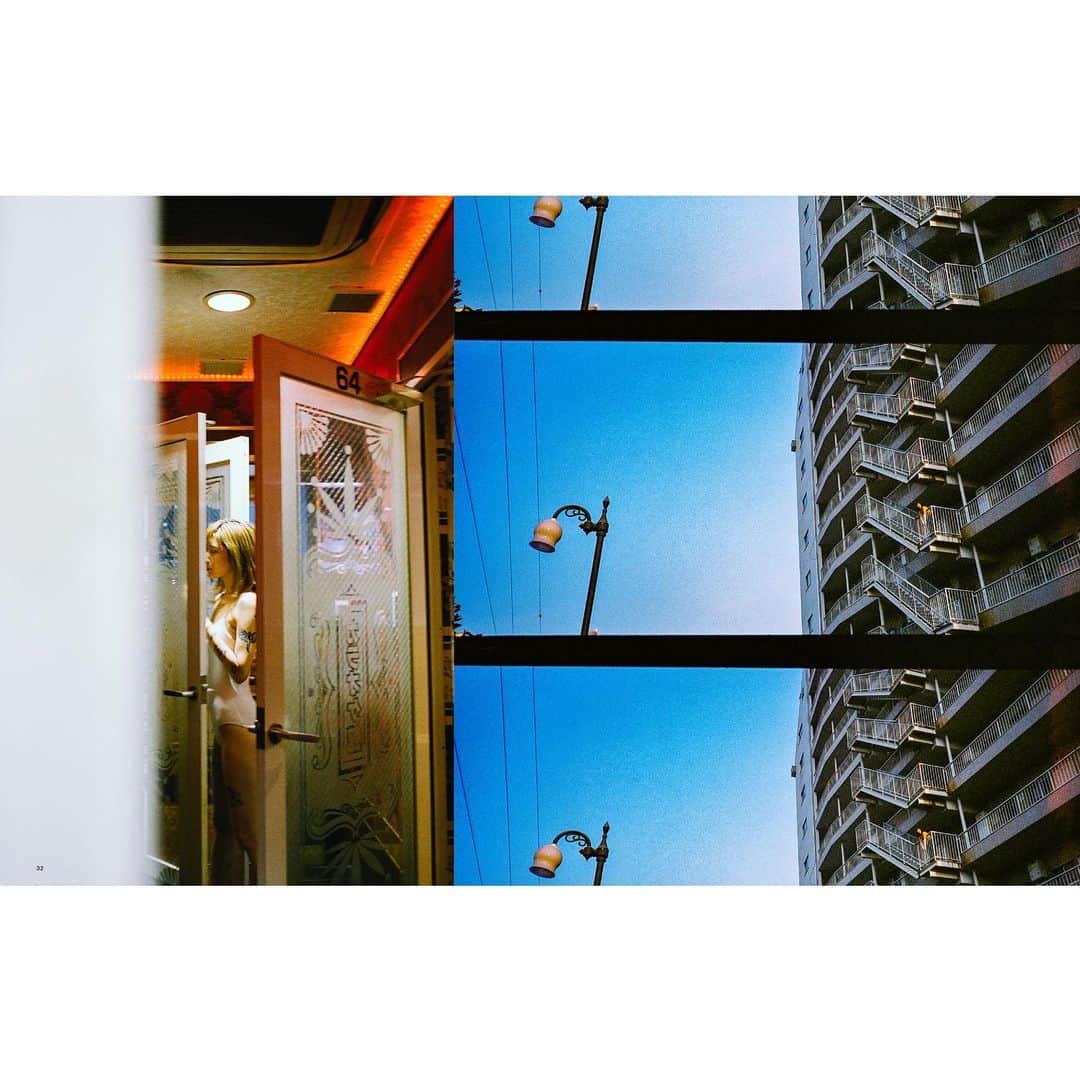 山田智和さんのインスタグラム写真 - (山田智和Instagram)「TOKYO IMAGINARY  Shooting for @olliemagazine Ollie Vol.254 2021 AUTUMN/WINTER  Photo by Tomokazu Yamada @tomoymd   Art direction&Design_Yukio Sugaya @yukio_sugaya_works  Styling_So Matsukawa[TRON] @so_matsukawa  Hair&Make_Taro Yoshida[W] @taro6078   Model_HIMI @himimojo ,IORI @lespros_iori ,KILALA @inori.kilala ,VIRGIN @avirgin519 , American Dream Express @americandreamexpress」12月4日 18時07分 - tomoymd