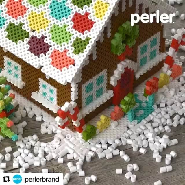 PerlerbeadsJP（パーラービーズ）のインスタグラム