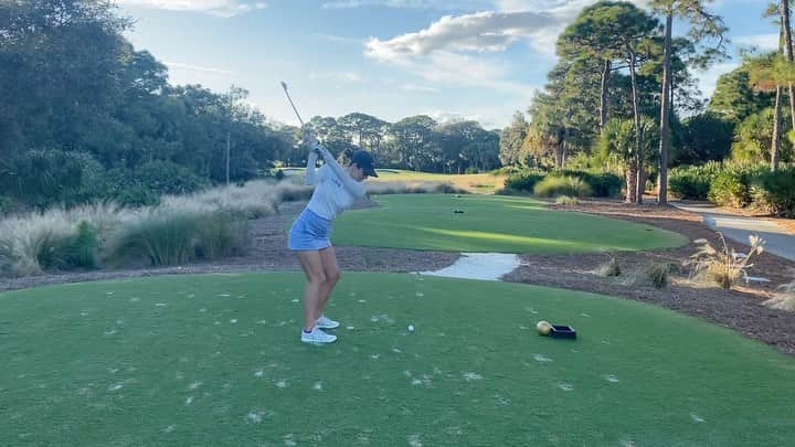 ジェイ・マリー・グリーンのインスタグラム：「Evenings at @trumpgolfjupiter 😍😍😍… nothing better!」