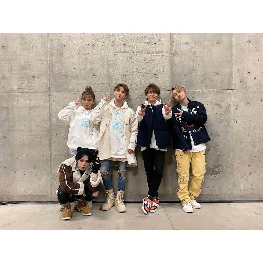 西島隆弘（Nissy）さんのインスタグラム写真 - (西島隆弘（Nissy）Instagram)「Thanx AAA lot. at Nagoya Dome. Day1  #AAADOMETOUR #15thanniversary  #thanxaaalot #seeyoutomorrow」12月4日 23時48分 - nissy_nissystaff