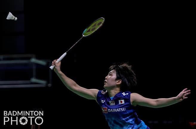 のインスタグラム：「..  INDONESIA BADMINTON FESTIVAL  ありがとうございました！  色々感じたり、思ったりしますが、  ただただ感謝。  それだけです。  Thank you so much to all.  (Photo by BADMINTONPHOTO)」