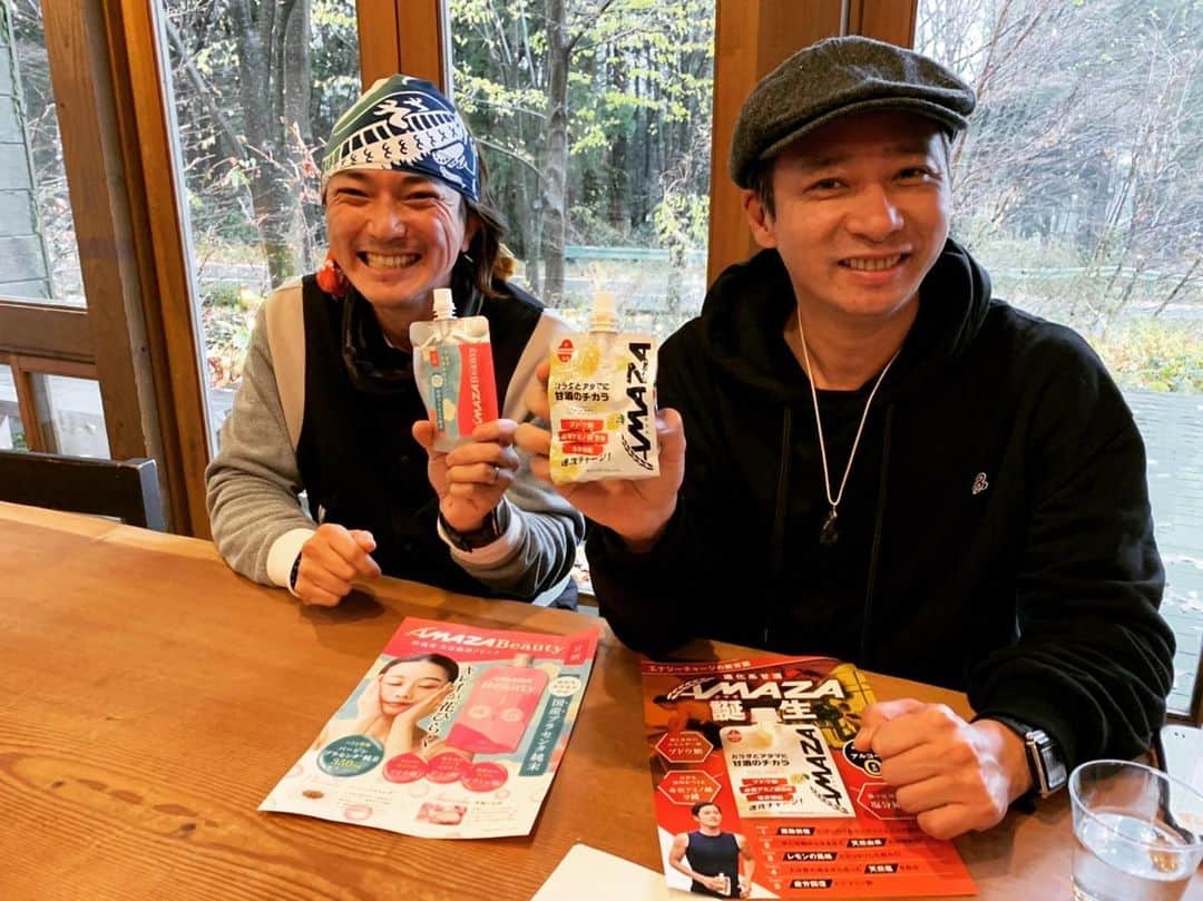 いしだ壱成のグルメインスタ