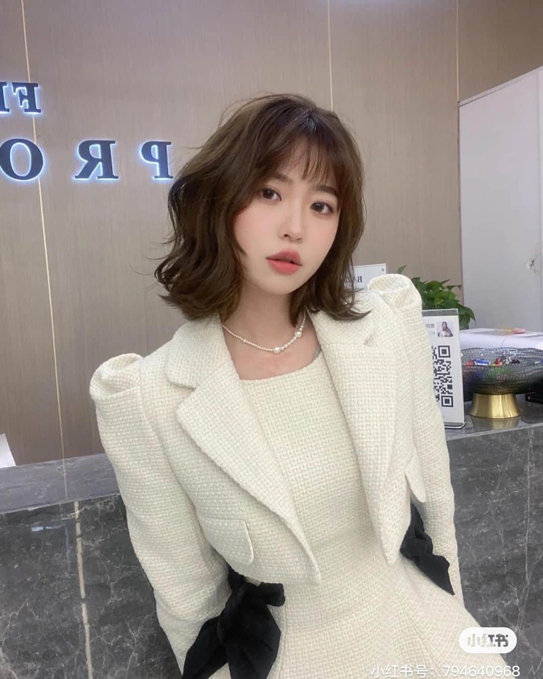 みぃこのインスタグラム：「#中華美人 #中華美女 #」