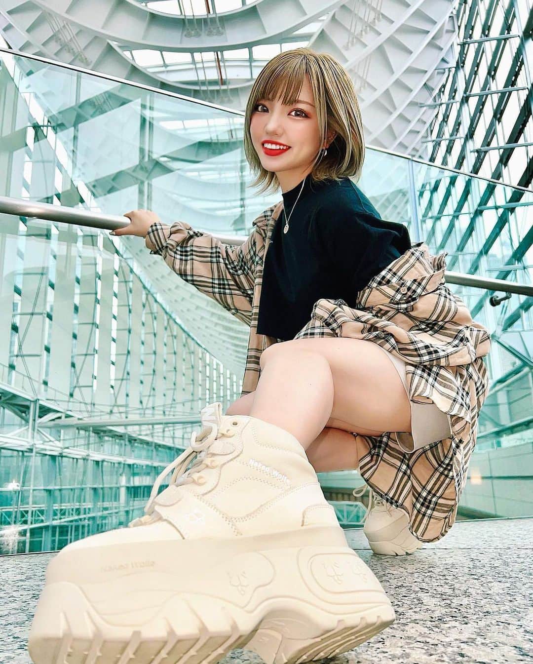 美女美容事情のインスタグラム