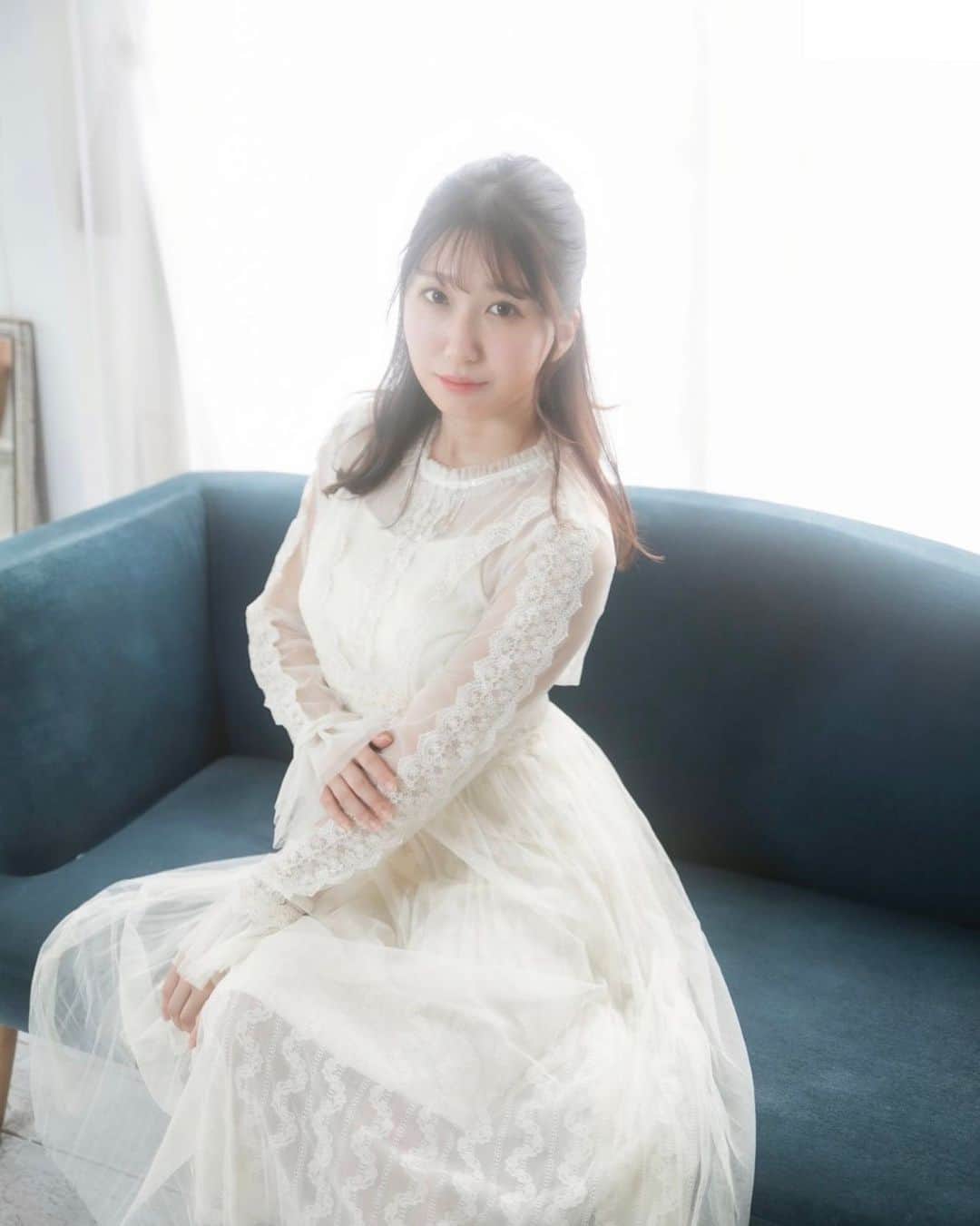 のインスタグラム：「Hi 🤍👸🏻」