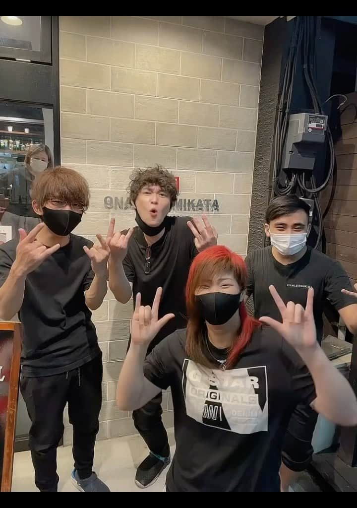 彩羽匠のインスタグラム