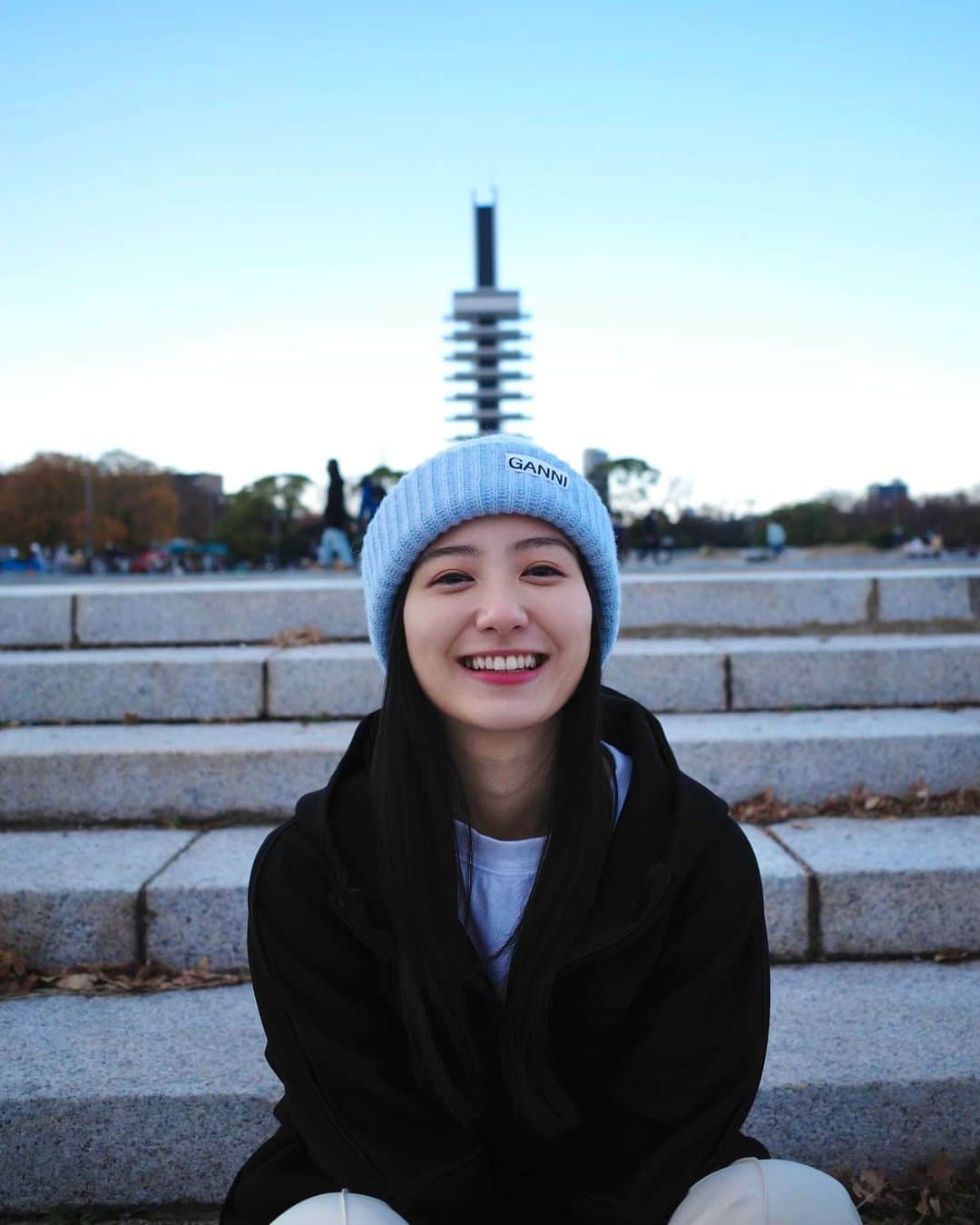 高田里穂のインスタグラム