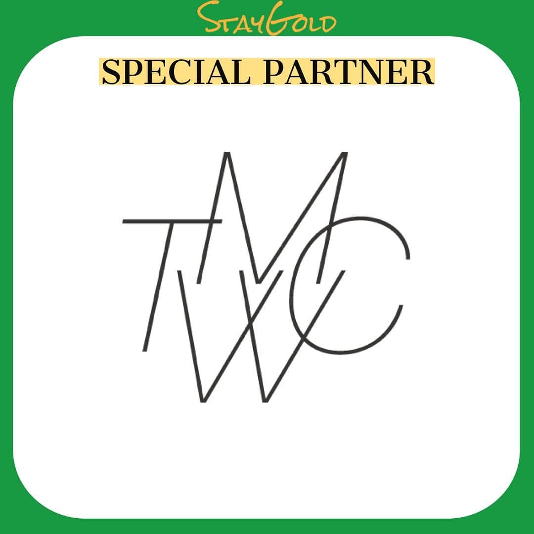 FISHBOYのインスタグラム：「【TMWC 株式会社】 この度、STAYGOLDはTMWC株式会社に特別支援をしていただきました。  東京を拠点に、あらゆるメディアを通じて世界に発信していく"コミュニケーションカンパニー"。  本プロジェクトに共感していただき御支援いただけて本当に嬉しいです！これからも頑張ります。  #tmwc」