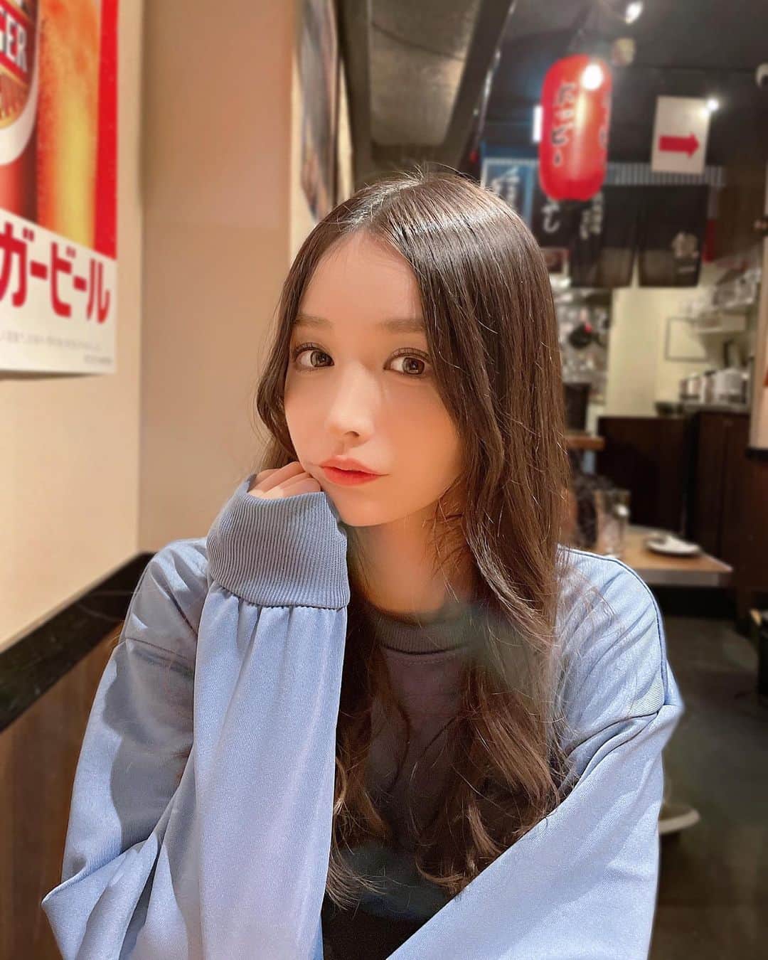 吉見衣世のインスタグラム：「赤提灯系にハマってます🏮  #赤提灯#居酒屋」