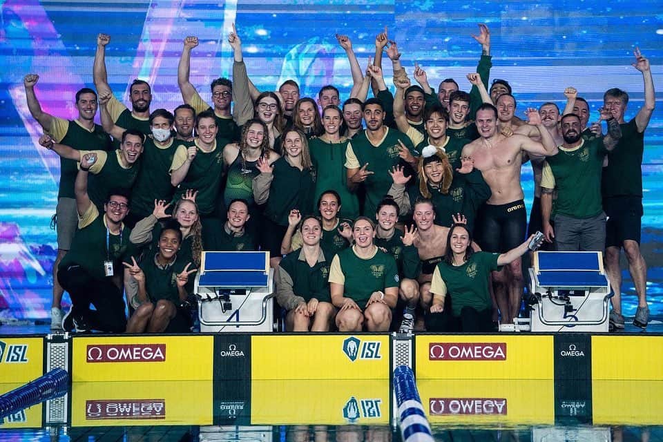 中村克さんのインスタグラム写真 - (中村克Instagram)「国際水泳リーグISLファイナル終了🦁 オリンピックが終わってからすぐISLに参加して、今日までとても充実した日々でした。  今年もLondon Roarの一員として戦うことが出来て誇りに思います。  So proud to be part of this team.🦁  @isl_londonroar @iswimleague  #ISLFinal2021」12月5日 20時03分 - katsumi.221