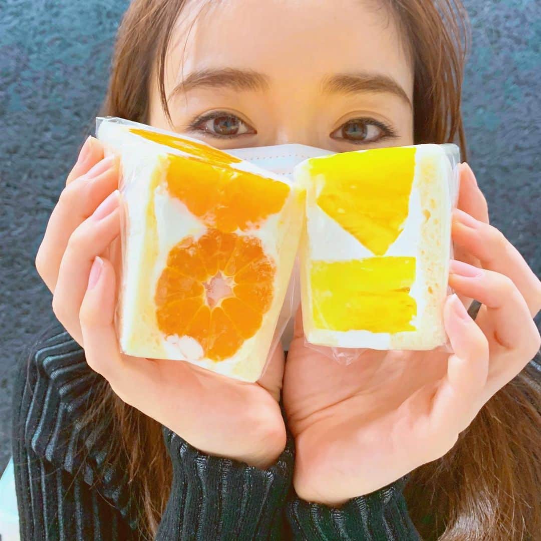泉里香さんのインスタグラム写真 - (泉里香Instagram)「🍊🍊🍍🍍🤍」12月5日 21時49分 - rika_izumi_